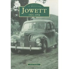 Jowett 1901-1954 Paperback, Tempus