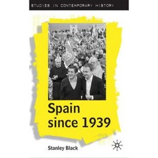 Spain Since 1939 Paperback, Palgrave MacMillan