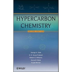 Hypercarbon Chemistry 精裝版, Wiley
