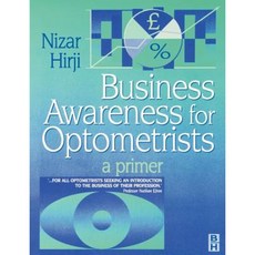 Business Awareness for Optometrist: A Primer Paperback, Butterworth-Heinemann