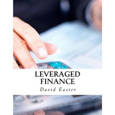 Leveraged Finance Paperback, Createspace Independent Publishing Platform