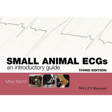 Small Animal Ecgs: An Introductory Guide 平裝版, Wiley-Blackwell