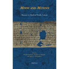 Minni and Muninn: Memory in Medieval Nordic Culture Hardcover, Brepols Publishers