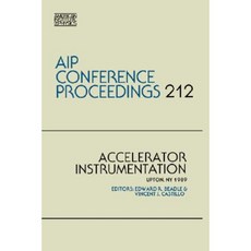 Accelerator Instrumentation Hardcover, American Institute of Physics