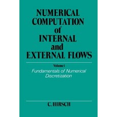 Numerical Computation of Internal and External Flows Volume 1: Fundamentals of Numerical Discretization 平裝版, Wiley
