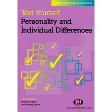 Test Yourself: Personality and Individual Differences: Learning Through Assessment Paperback, Learning Matters