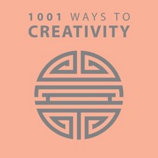 1001 Ways to Creativity Paperback, Arcturus Publishing