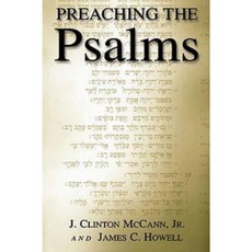 Preaching the Psalms Paperback, Abingdon Press