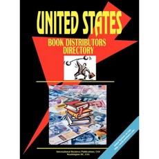 Us Book Distributors Directory Paperback, International Business Publications, USA
