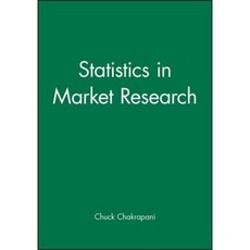 Statistics in Market Research 平裝版, Wiley