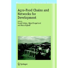 The Agro-Food Chains and Networks for Development Hardcover, Springer