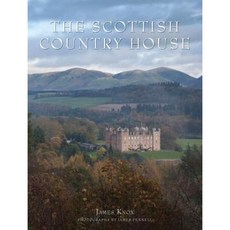 The Scottish Country House Hardcover, Vendome Press