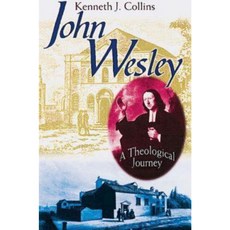 John Wesley: A Theological Journey Paperback, Abingdon Press