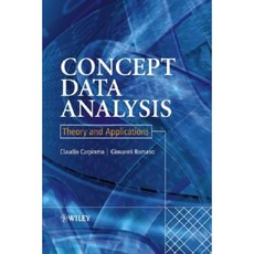 Concept Data Analysis: Theory and Applications 精裝版, Wiley