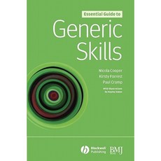Essential Guide to Generic Skills Paperback, Bmj Publishing Group