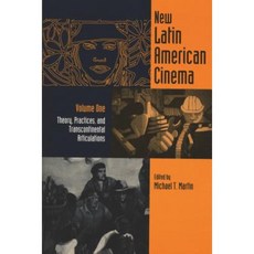 New Latin American Cinema Volume 1: Theories Practices and Transcontinental Articulations Paperback, Wayne State University Press