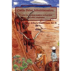 Cattle Drive Administration Paperback, Authors' Discovery Cooperation