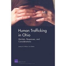 俄亥俄州的人口販運：市場反應和考慮因素平裝本, 蘭德公司