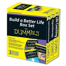 Build a Better Life for Dummies Boxed Set
