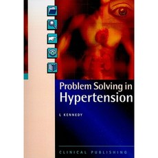 Problem Solving in Hypertension Paperback, Clinical Pub