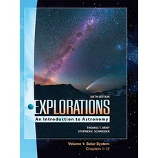 Lsc Explorations Volume 1: Solar System (Ch 1-12) Paperback, McGraw-Hill Science/Engineering/Math