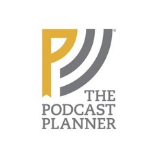 The Podcast Planner Paperback, Modernvintageradio