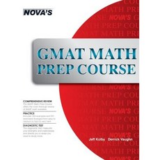 GMAT Math Prep Course Hardcover, Nova Press