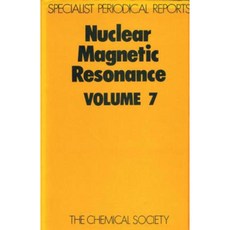 核磁共振：第 7 卷精裝本, 英國皇家化學學會