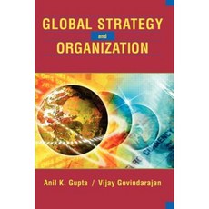 Global Strategy and the Organization Paperback, Wiley