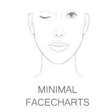 Minimal Facecharts: Luna Version Paperback, Createspace Independent Publishing Platform