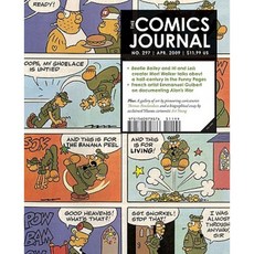 The Comics Journal No. 297 Paperback, Fantagraphics Books