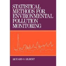 Statistical Methods for Environmental Pollution Monitoring Hardcover, Wiley