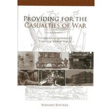 Providing for the Casualties of War: The American Experience Through World War II Hardcover, RAND Corporation