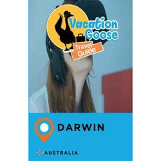 度假鵝旅遊指南澳洲達爾文平裝本, Createspace獨立發布平台