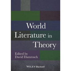 World Literature in Theory 精裝版, Wiley-Blackwell