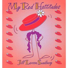 My Red Hattitudes Hardcover, Conari Press