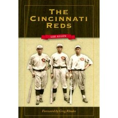 The Cincinnati Reds Paperback, Kent State University Press