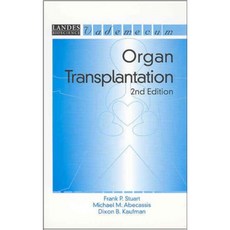 Organ Transplantation Second Edition Paperback, CRC Press