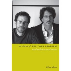 The Cinema of the Coen Brothers: Hard-Boiled Entertainments Paperback, Wallflower Press