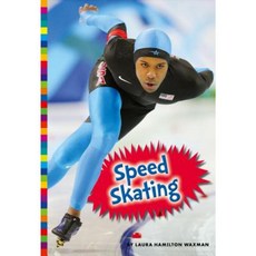 Speed Skating Hardcover, Amicus High Interest