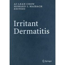 Irritant Dermatitis Hardcover, Springer