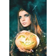 Gothic Halloween 3 Journal: 365 Day Journal Diary Notebook Paperback, Createspace Independent Publishing Platform