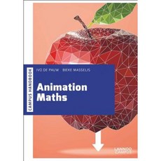 Animation Maths Paperback, Lannoo Publishers (Acc)