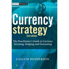 Currency Strategy: The Practitioner's Guide to Currency Investing Hedging and Forecasting 精裝版, Wiley