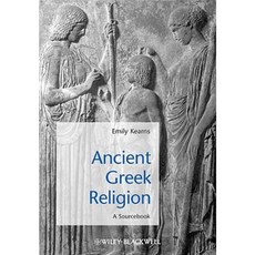 Ancient Greek Religion: A Sourcebook Paperback, Wiley-Blackwell