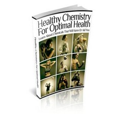 Healthy Chemistry for Optimal Health Paperback, Createspace Independent Publishing Platform