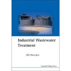 Industrial Wastewater Treatment Paperback, World Scientific Publishing Company