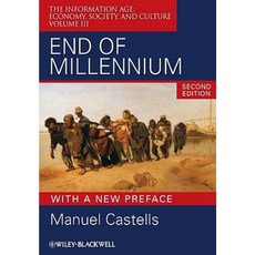 End of Millennium Paperback, Wiley-Blackwell
