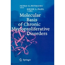慢性骨髓增生性疾病的分子基礎精裝本, 施普林格