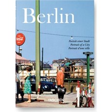 Berlin Portrait of a City Paperback, Taschen